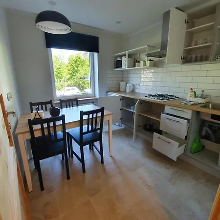 Apartment Vilnis